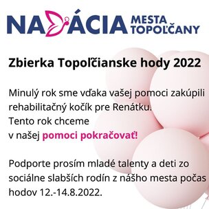 Adventná charitatívna zbierka