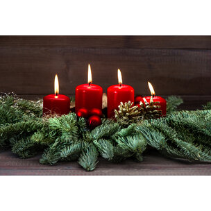 Adventná zbierka 2025