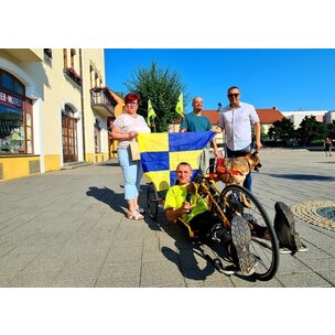 Mesto a nadácia pomáhajú