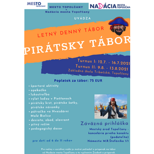 Pirátsky tábor