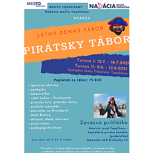 Pirátsky tábor
